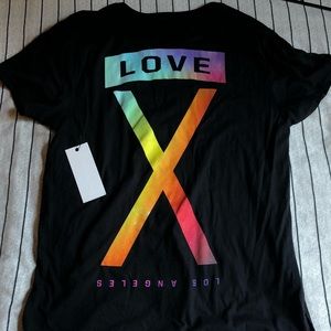 YOUTH MACHINE LOVE SHIRT XL